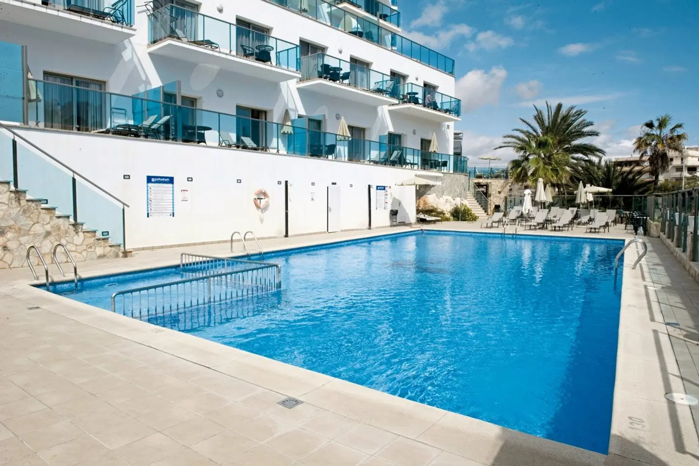 PortoDrach OUTDOOR_POOL