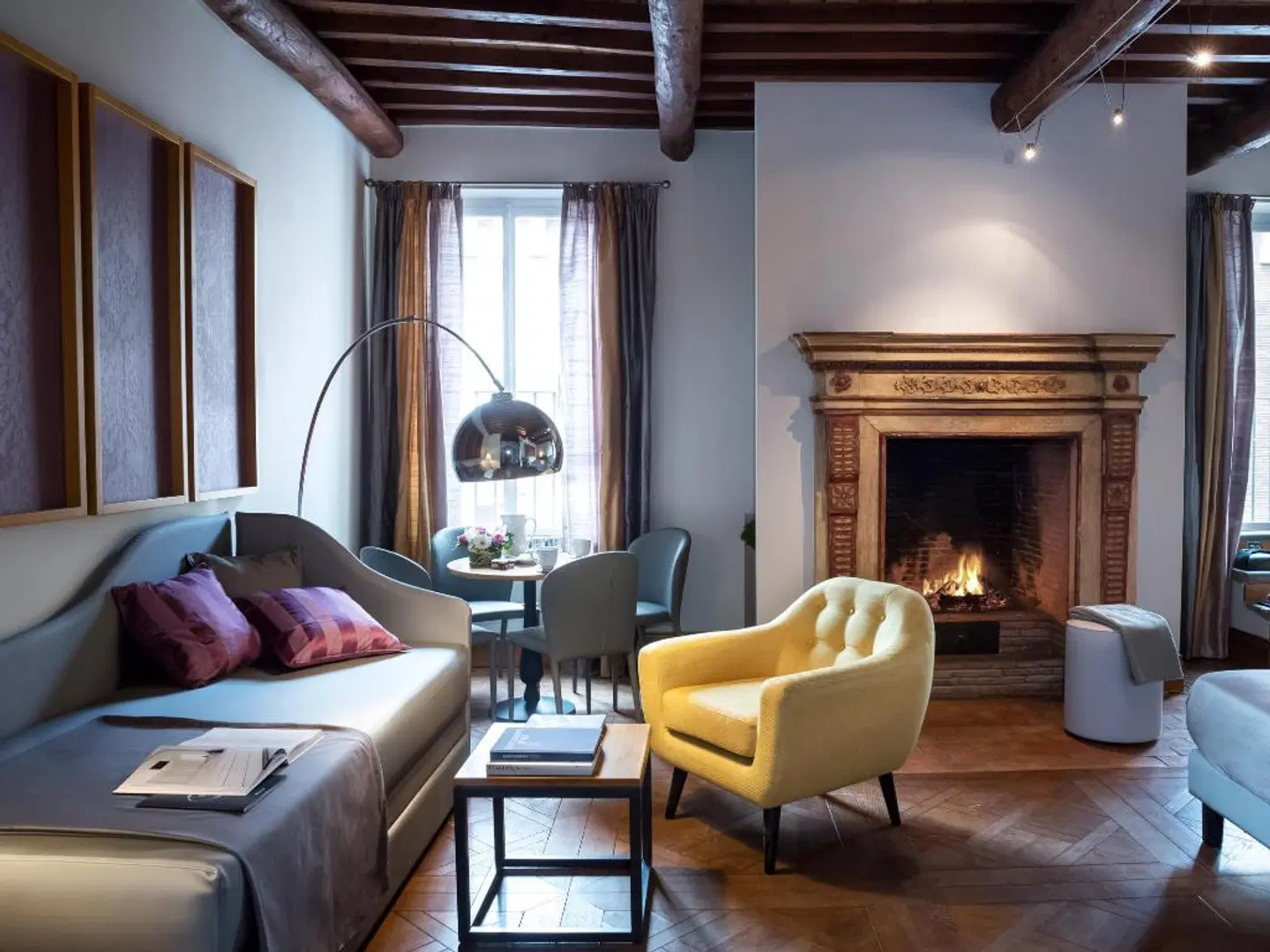 Grand Master Suites LOUNGE_LOBBY