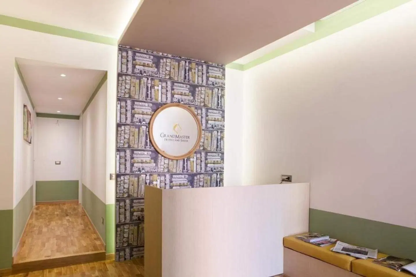 Grand Master Suites Badezimmer