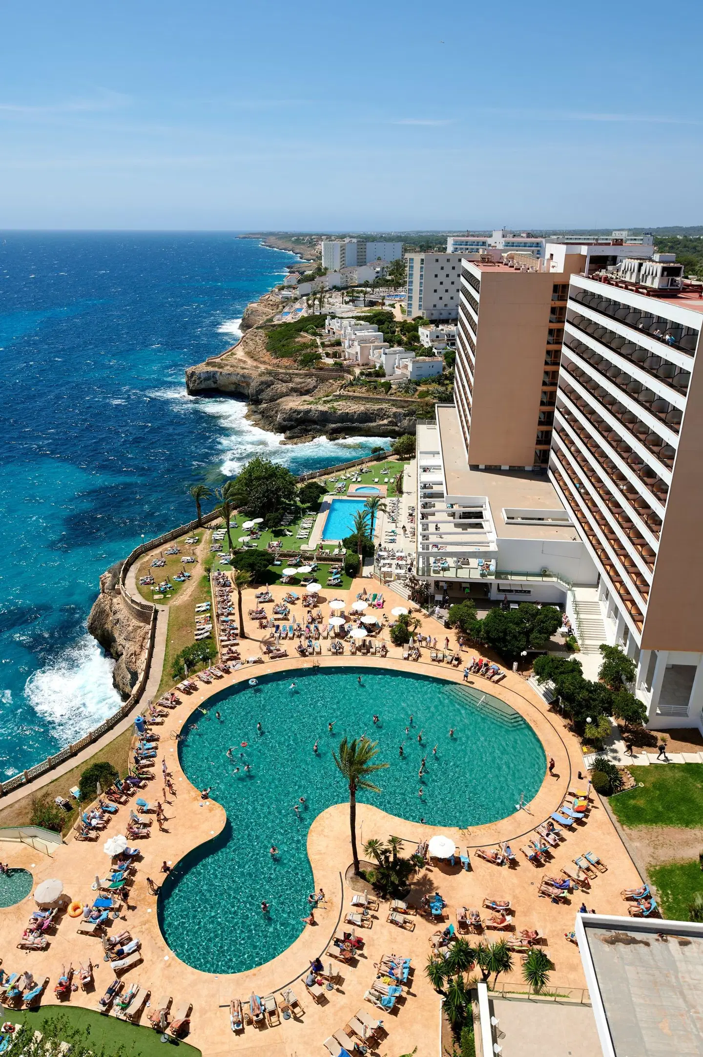 Alua Calas de Mallorca Resort EXTERIOR