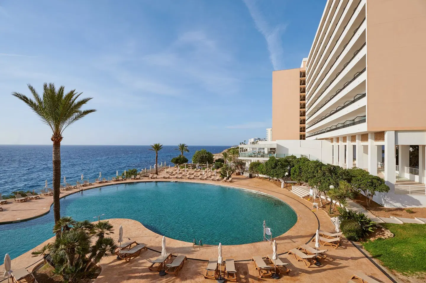 Alua Calas de Mallorca Resort OUTDOOR_POOL