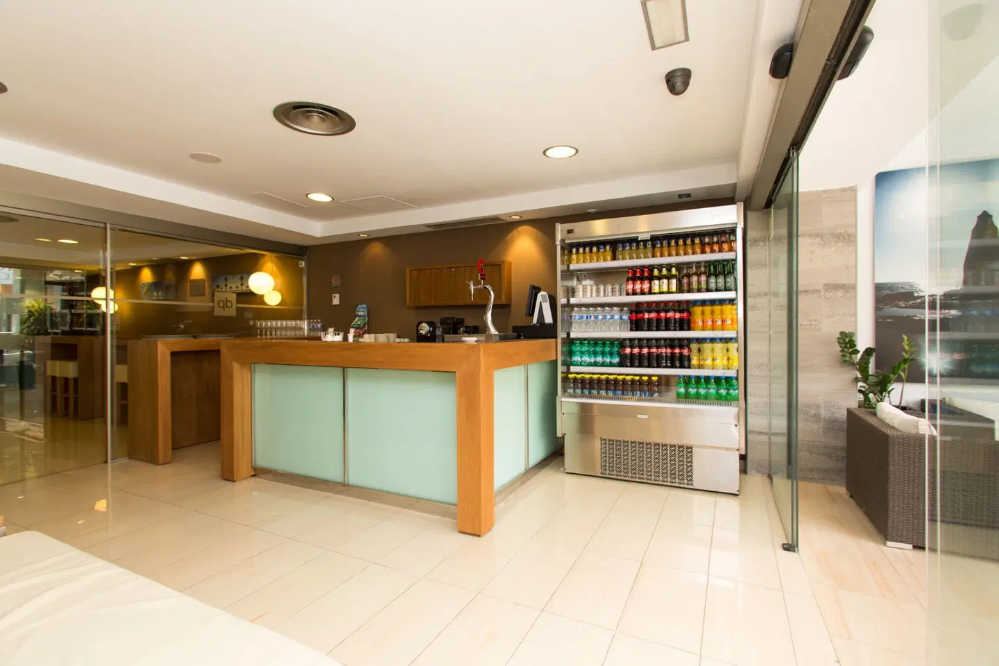 AV Hotels Don Pepe LOUNGE_LOBBY