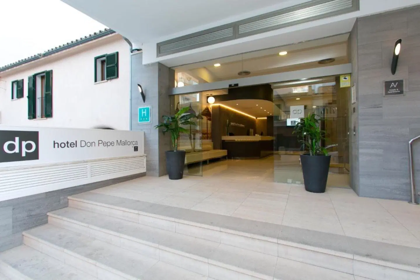 AV Hotels Don Pepe LOUNGE_LOBBY