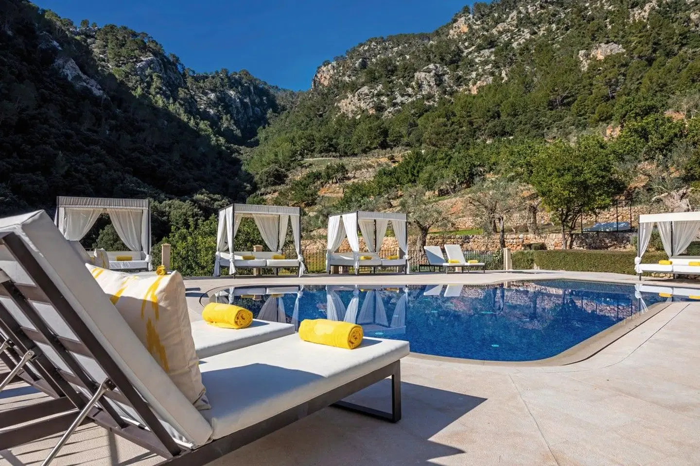 Finca Albellons Parc Natural OUTDOOR_POOL