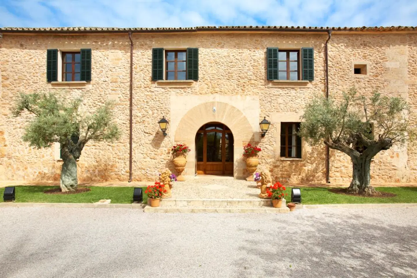 Finca Agroturismo Puig de Ros d'Alt EXTERIOR