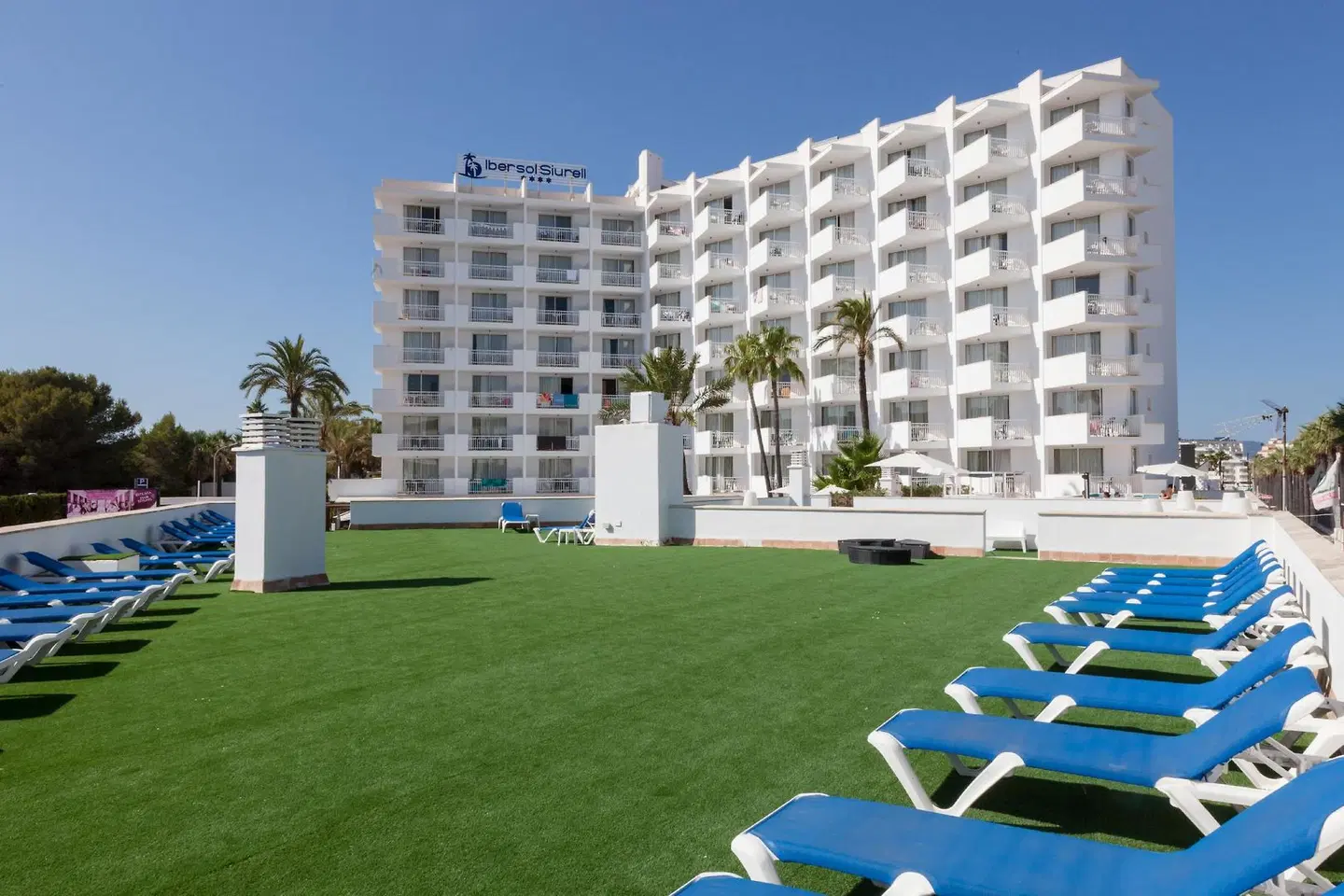 Ibersol Siurell EXTERIOR