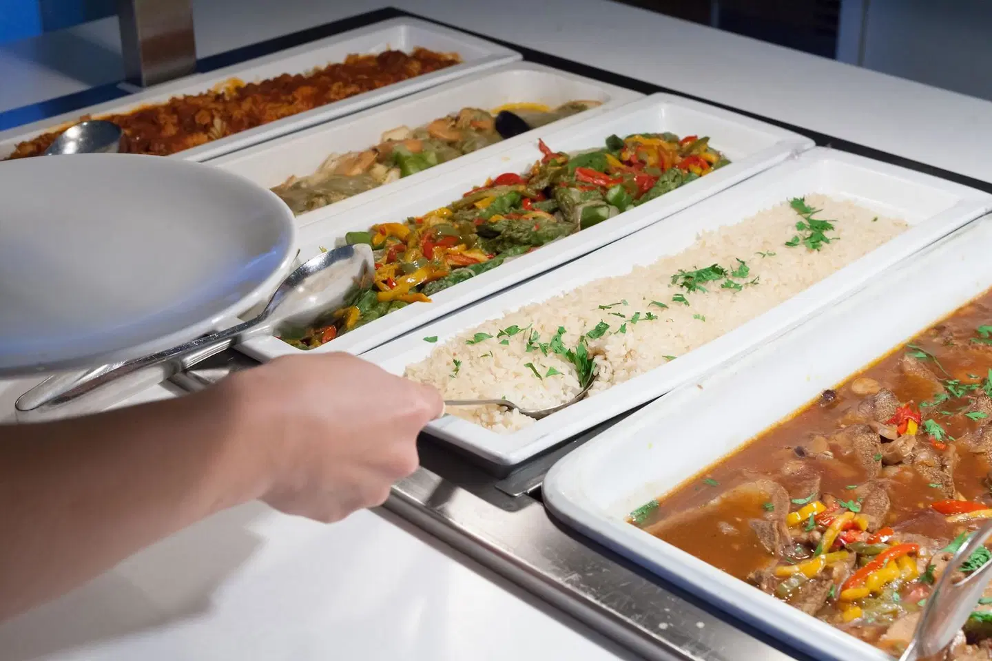 Ibersol Siurell RESTAURANT