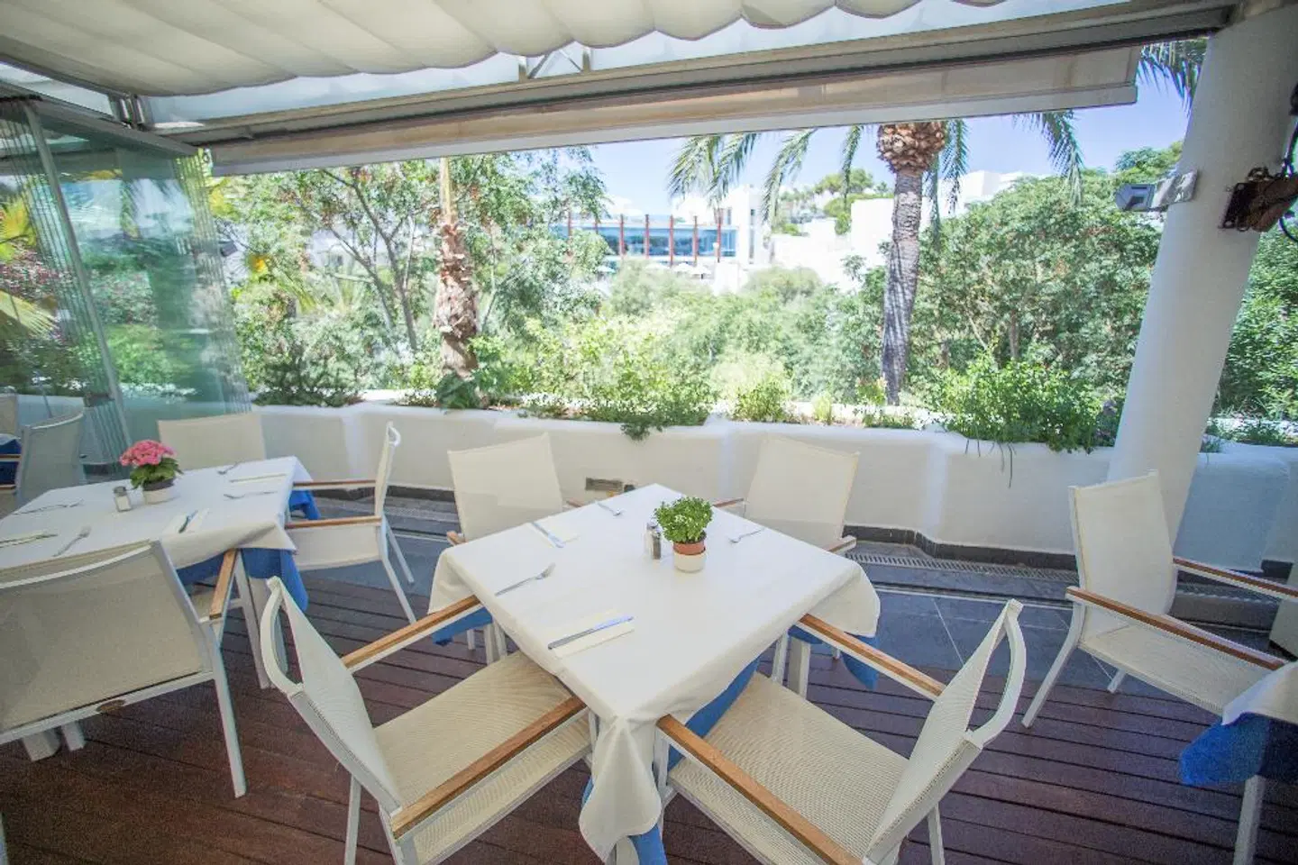 MarSenses Natura Olea Terrasse