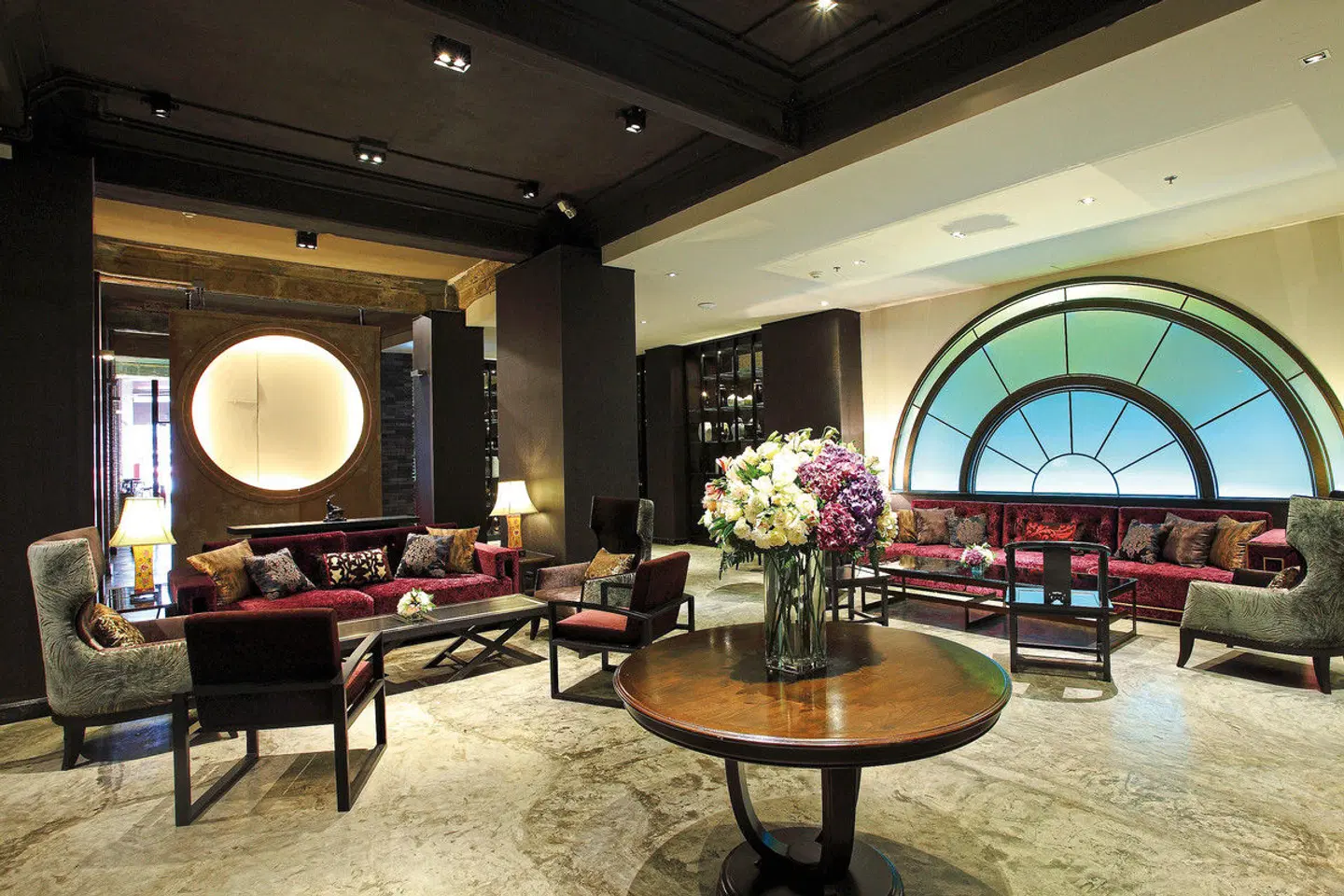 Shanghai Mansion Bangkok LOUNGE_LOBBY