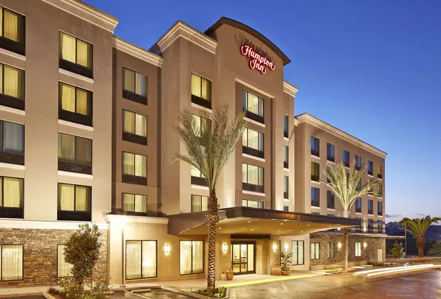 Hampton Inn San Diego/Mission Valley EXTERIOR
