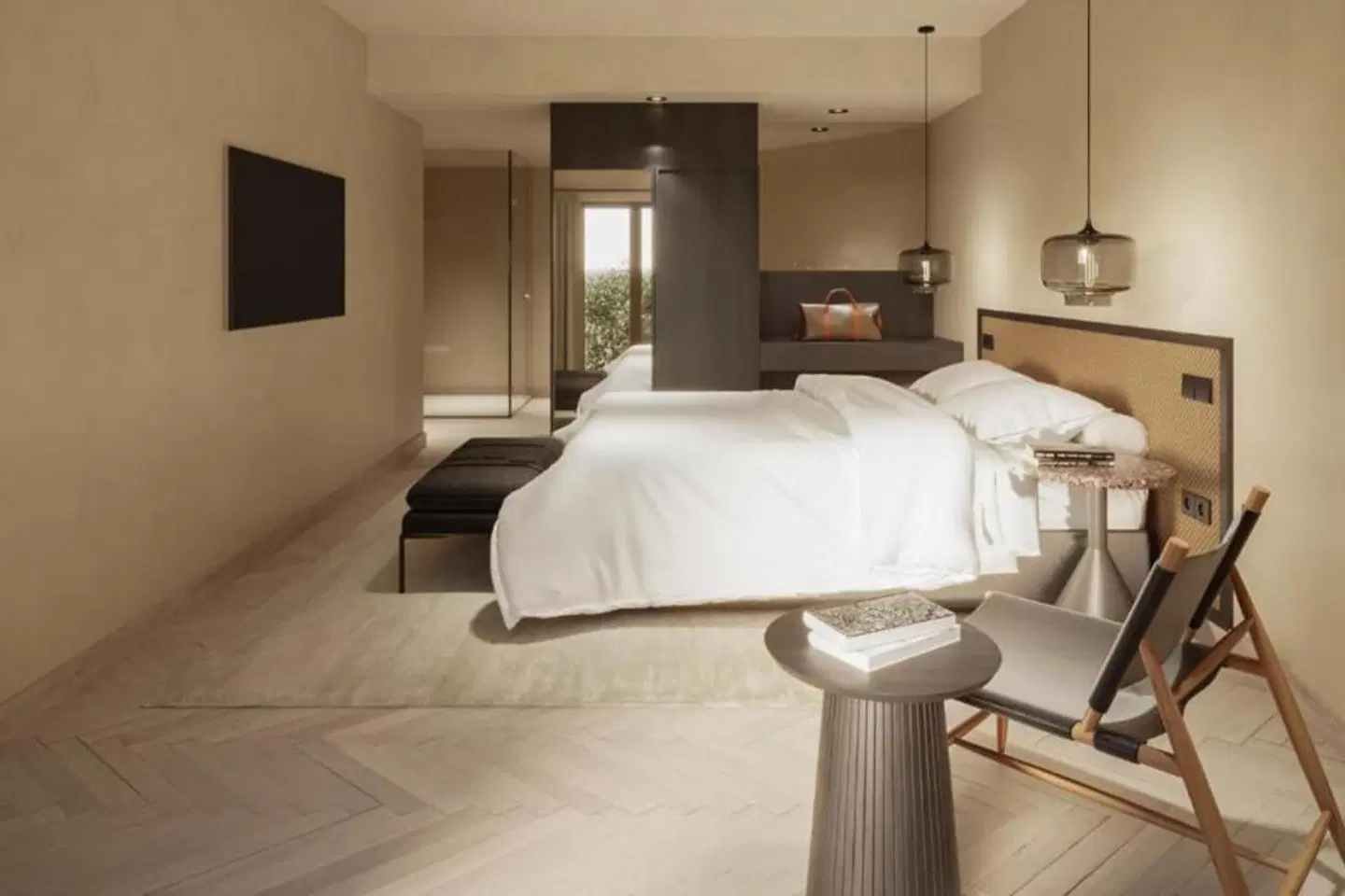 Belle Marivent Petit Hotel ROOM_EXAMPLE