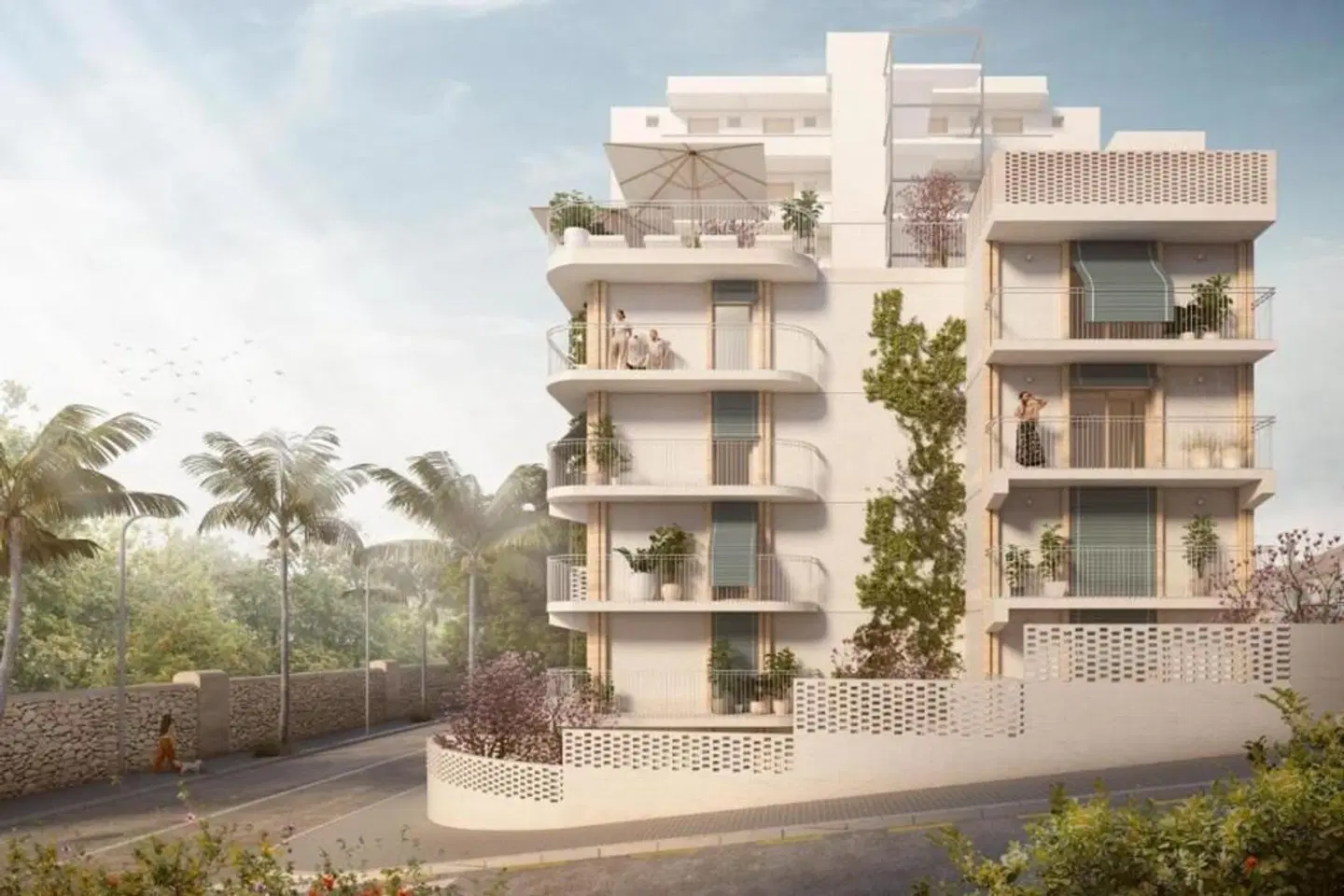 Belle Marivent Petit Hotel EXTERIOR