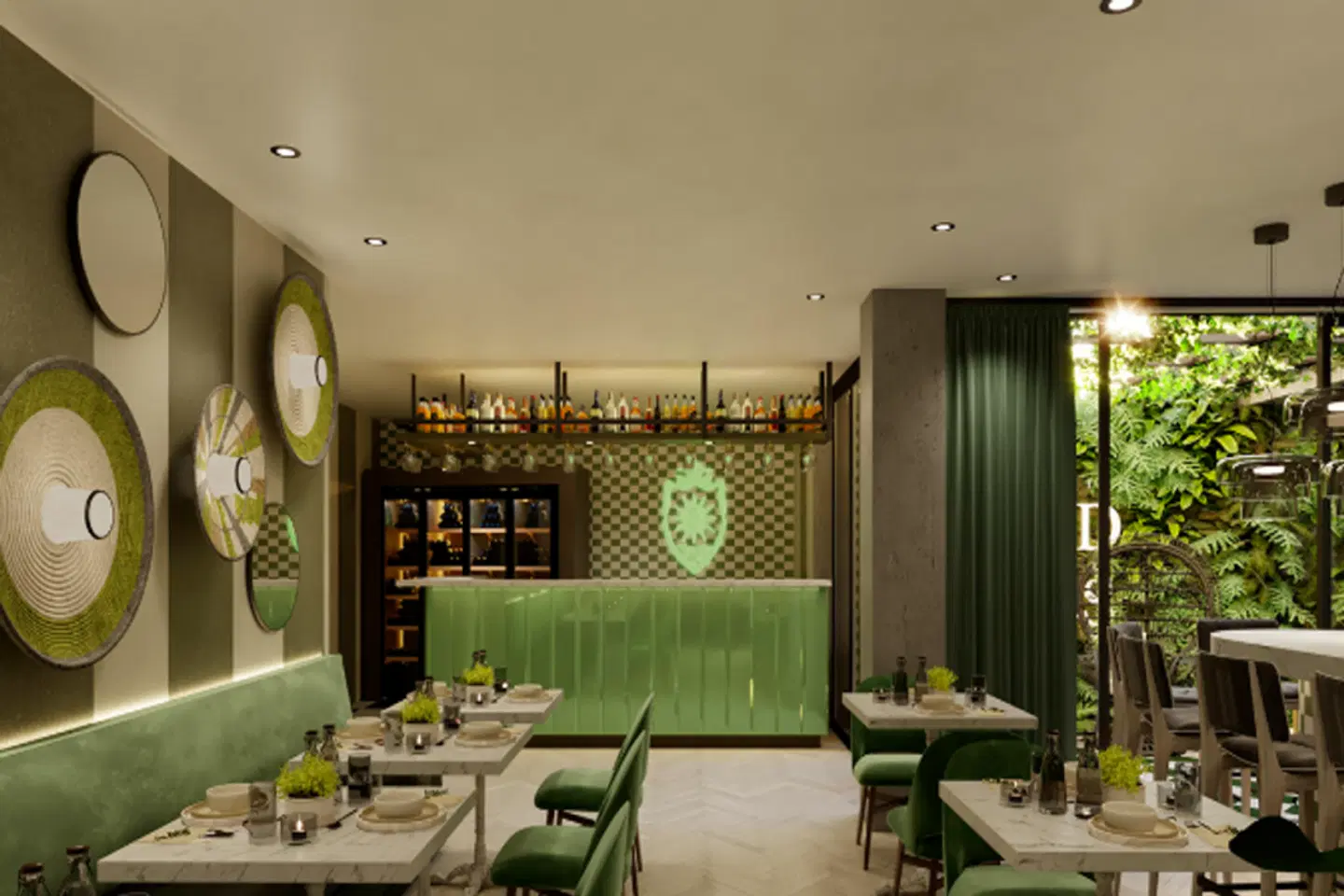 Belle Marivent Petit Hotel Restaurant