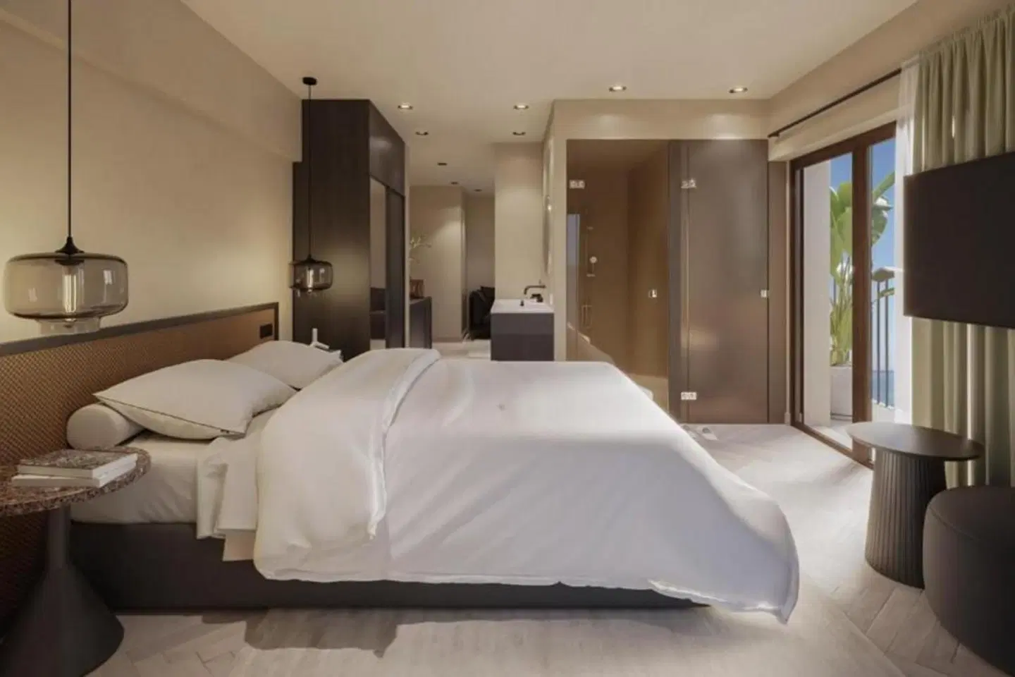 Belle Marivent Petit Hotel ROOM_EXAMPLE