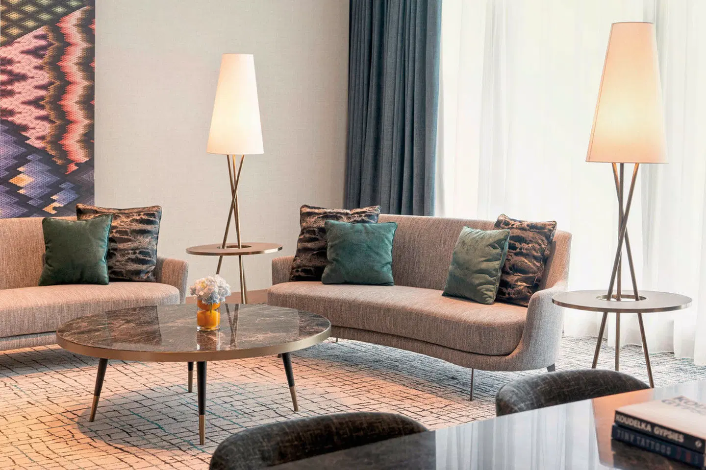 Kimpton Maa-Lai Bangkok LOUNGE_LOBBY