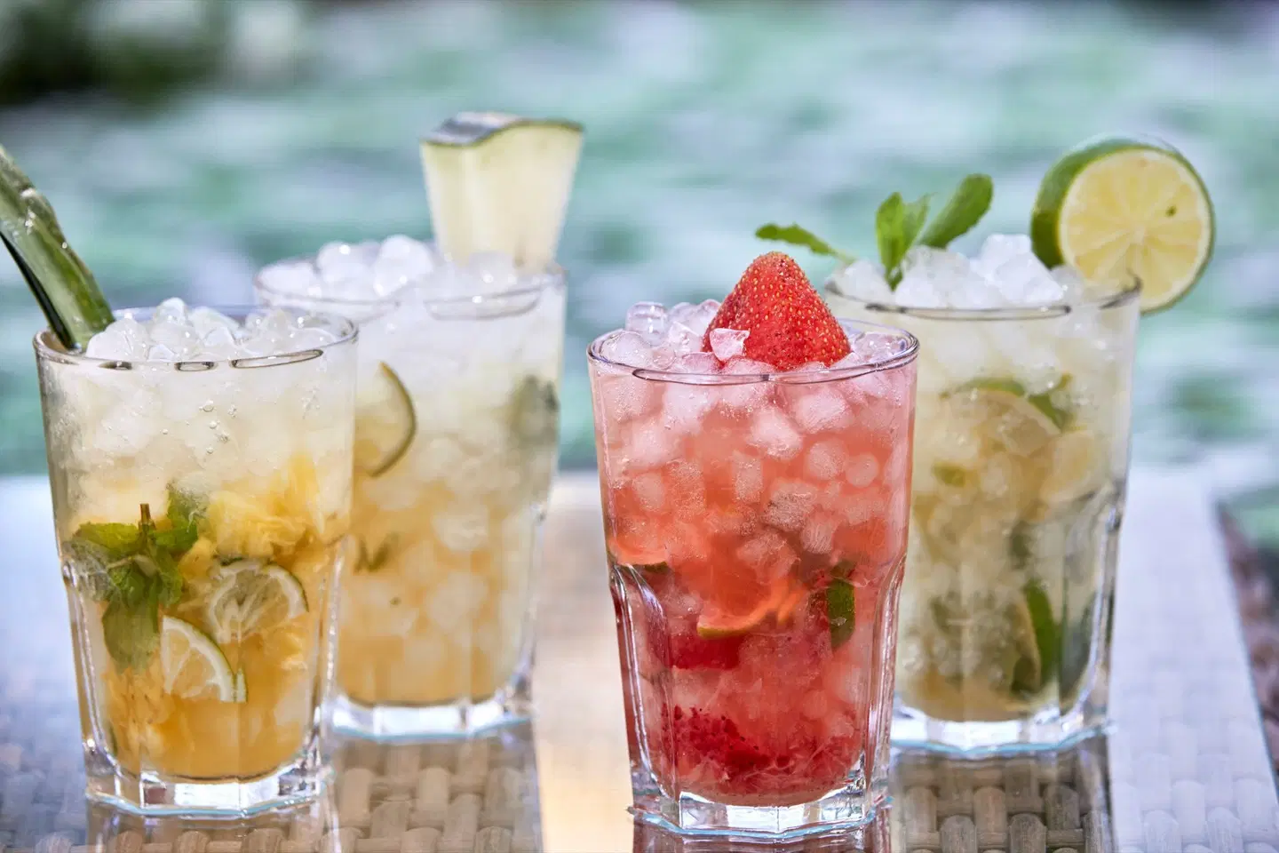 HM Mar Blau Restaurant