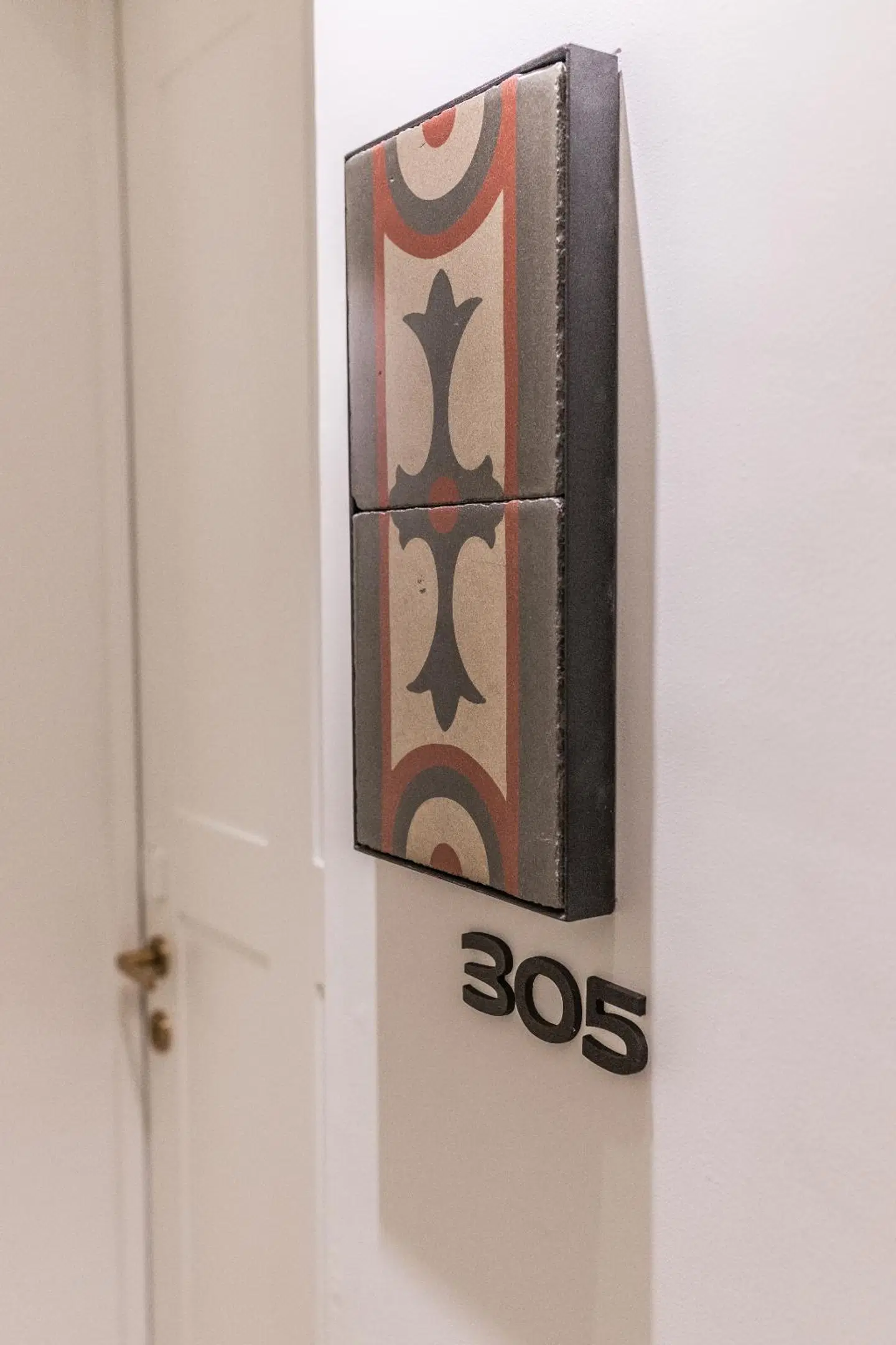 Nou Baleares BATHROOM