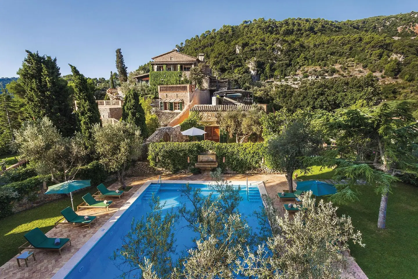 Rural Valldemossa OUTDOOR_POOL