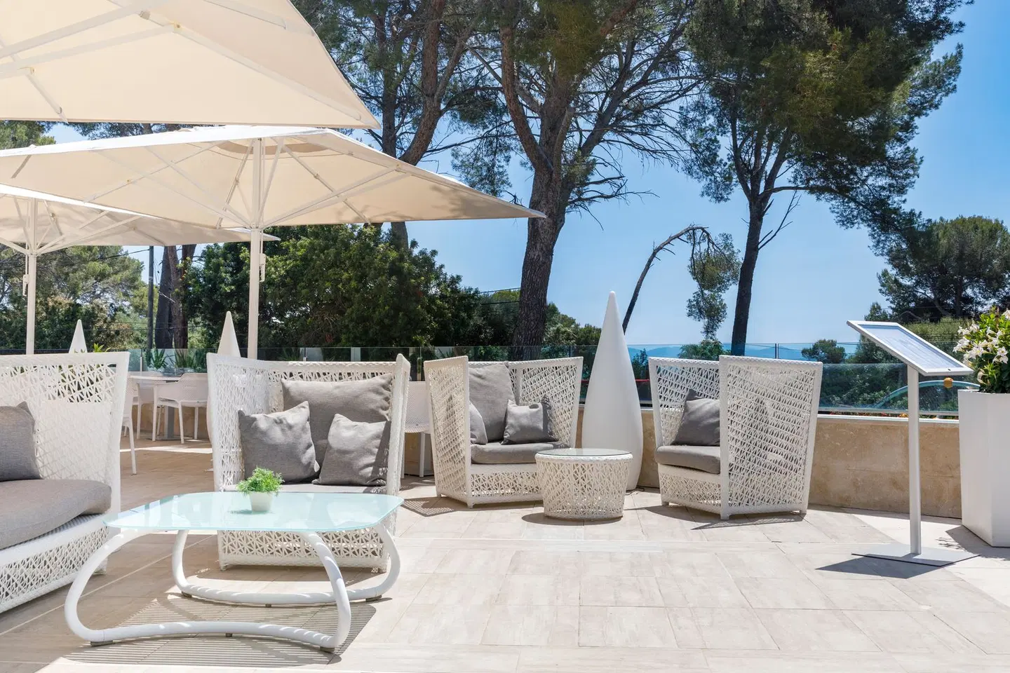 Alcanada Golf Terrasse