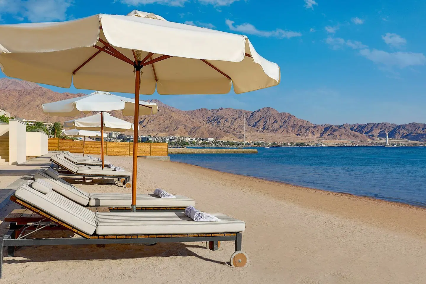 Al Manara, a Luxury Collection Hotel, Saraya Aqaba Strand
