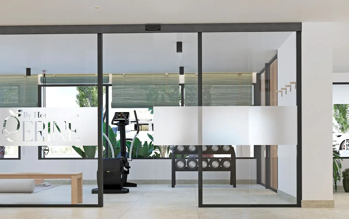 Tangerine by Honne Hotels SPORTS_AND_LEISURE