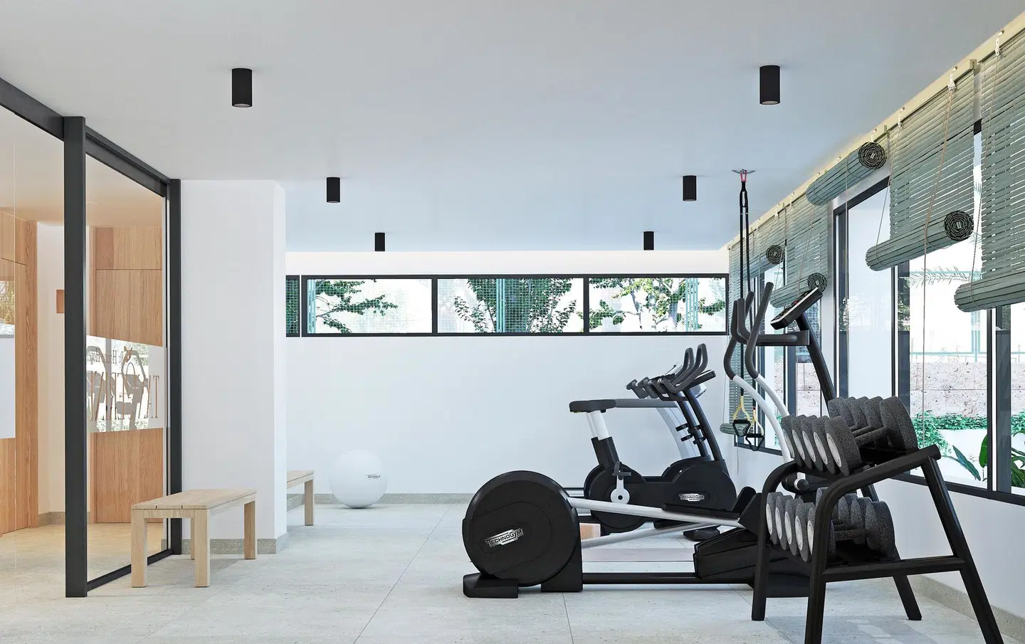 Tangerine by Honne Hotels SPORTS_AND_LEISURE