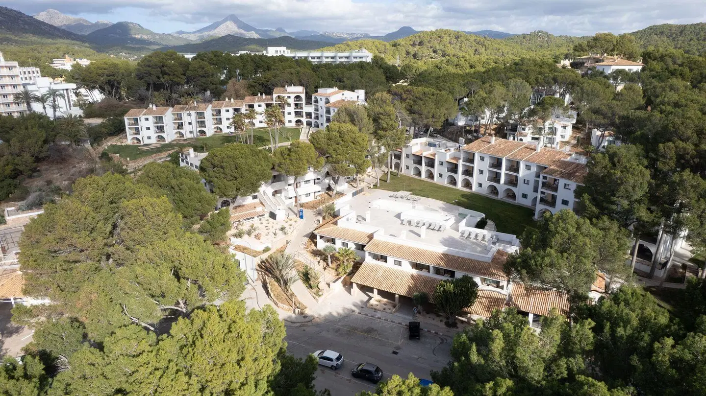 Hapimag Resort Paguera EXTERIOR