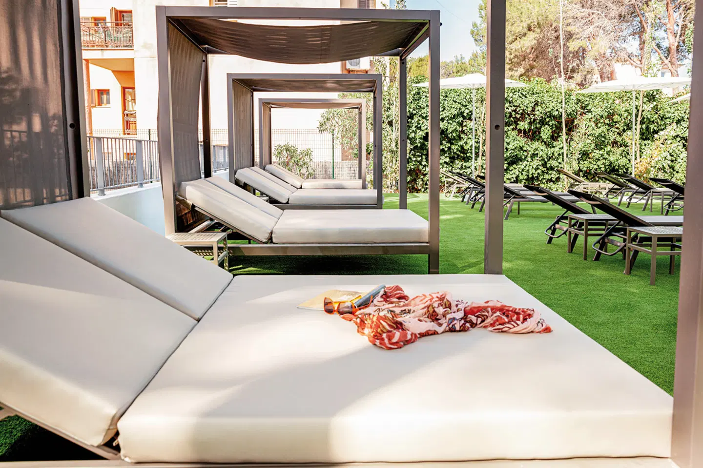 Diamant Hotel & Aparthotel HEALTH_BEAUTY