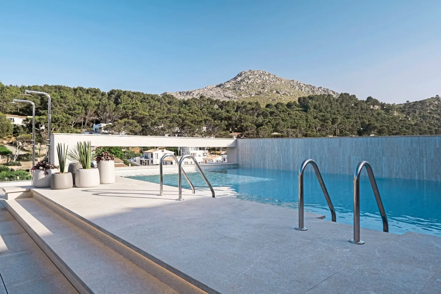 El Vicenc de la mar OUTDOOR_POOL