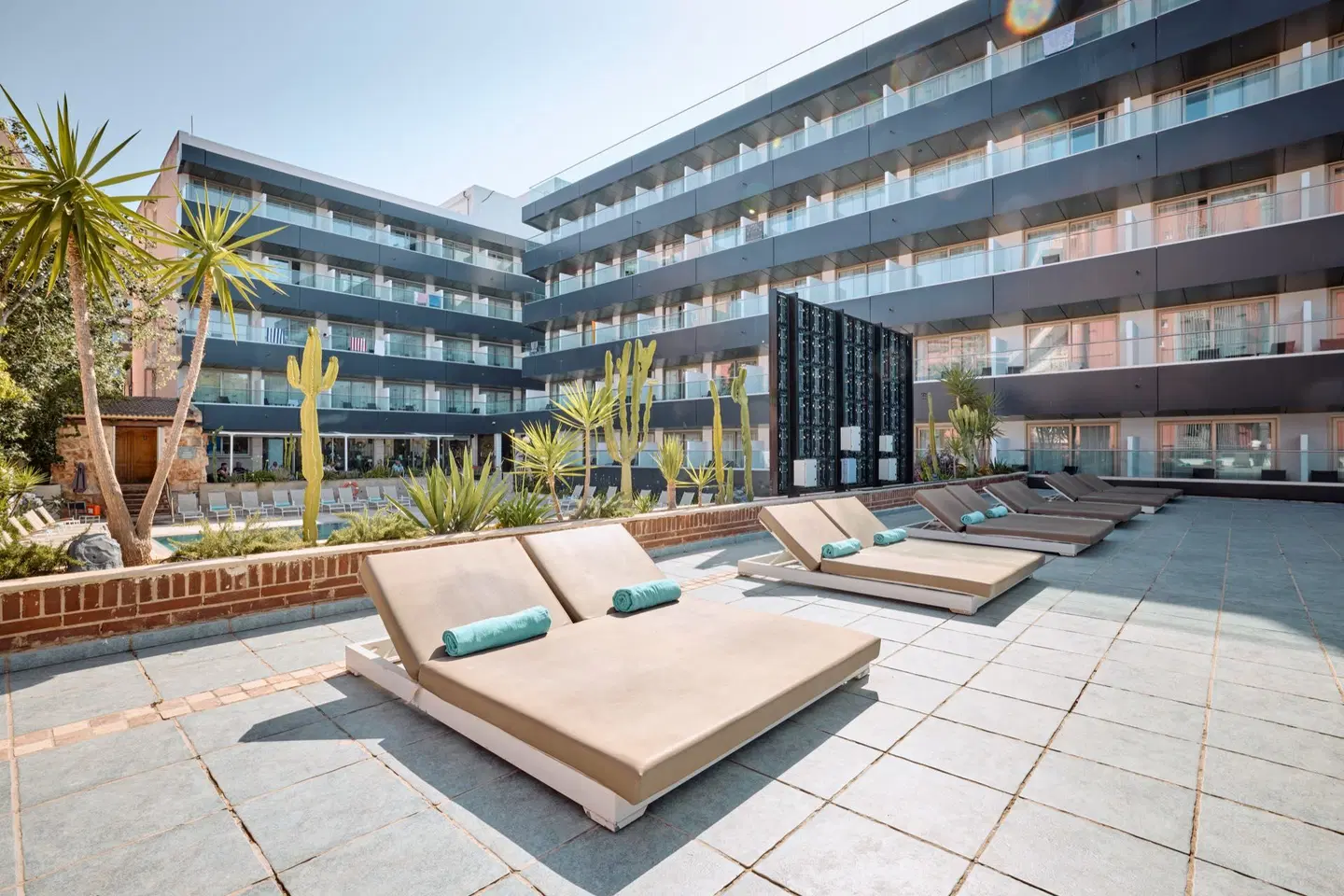 Ipanema Beach Terrasse