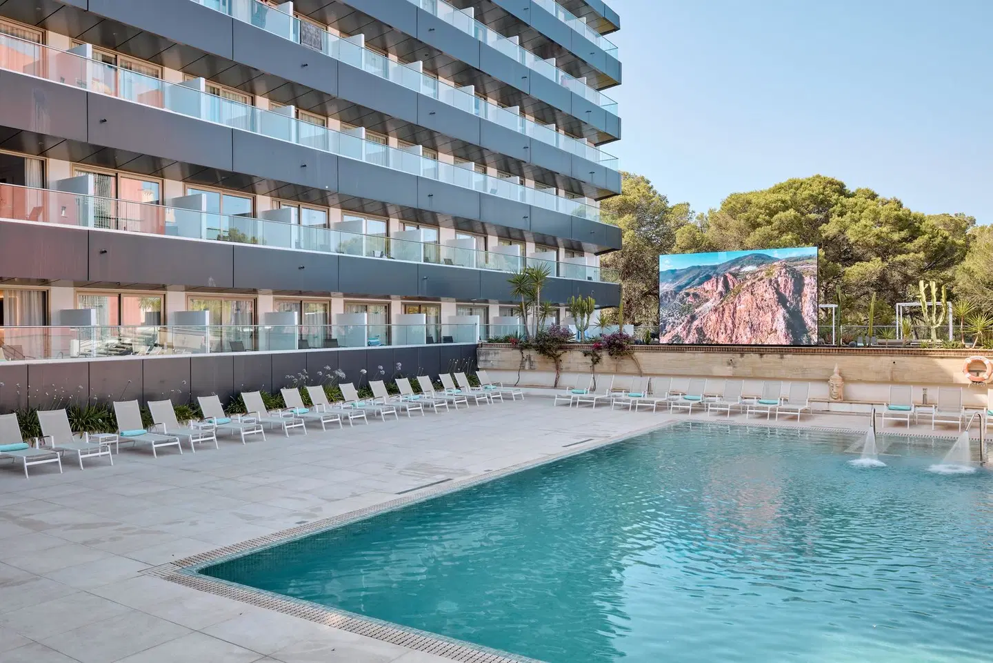 Ipanema Beach OUTDOOR_POOL
