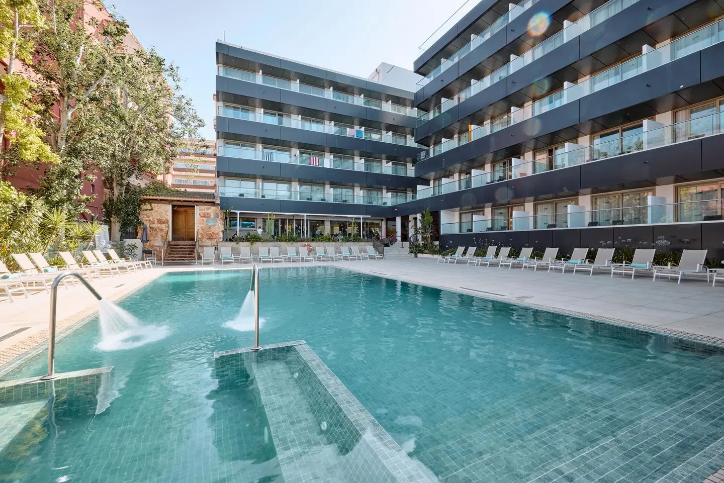 Ipanema Beach OUTDOOR_POOL