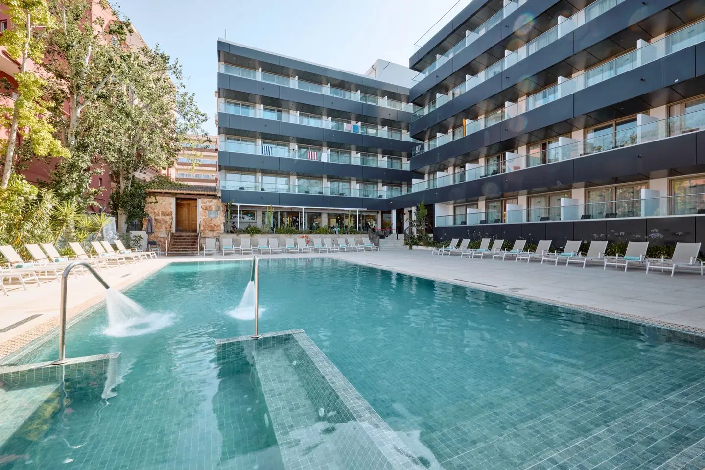 Ipanema Beach EXTERIOR