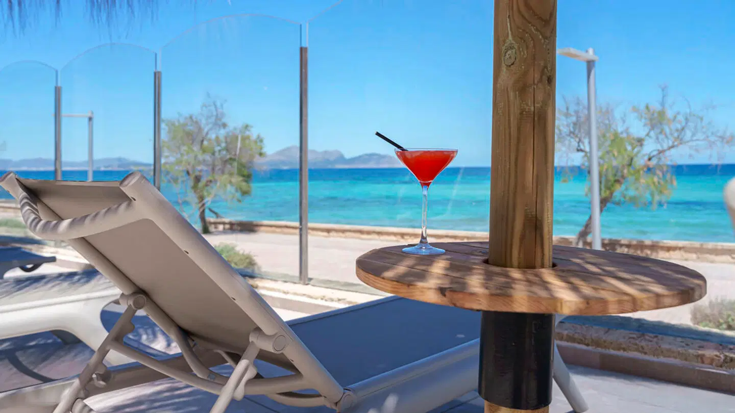 Globales Concord Terrasse