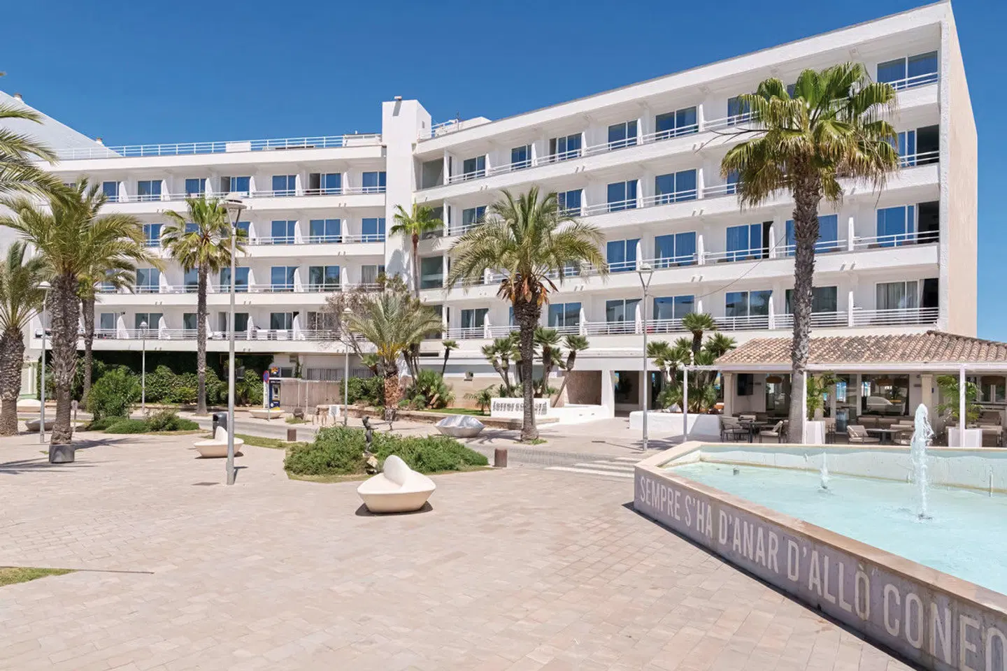 Globales Concord EXTERIOR