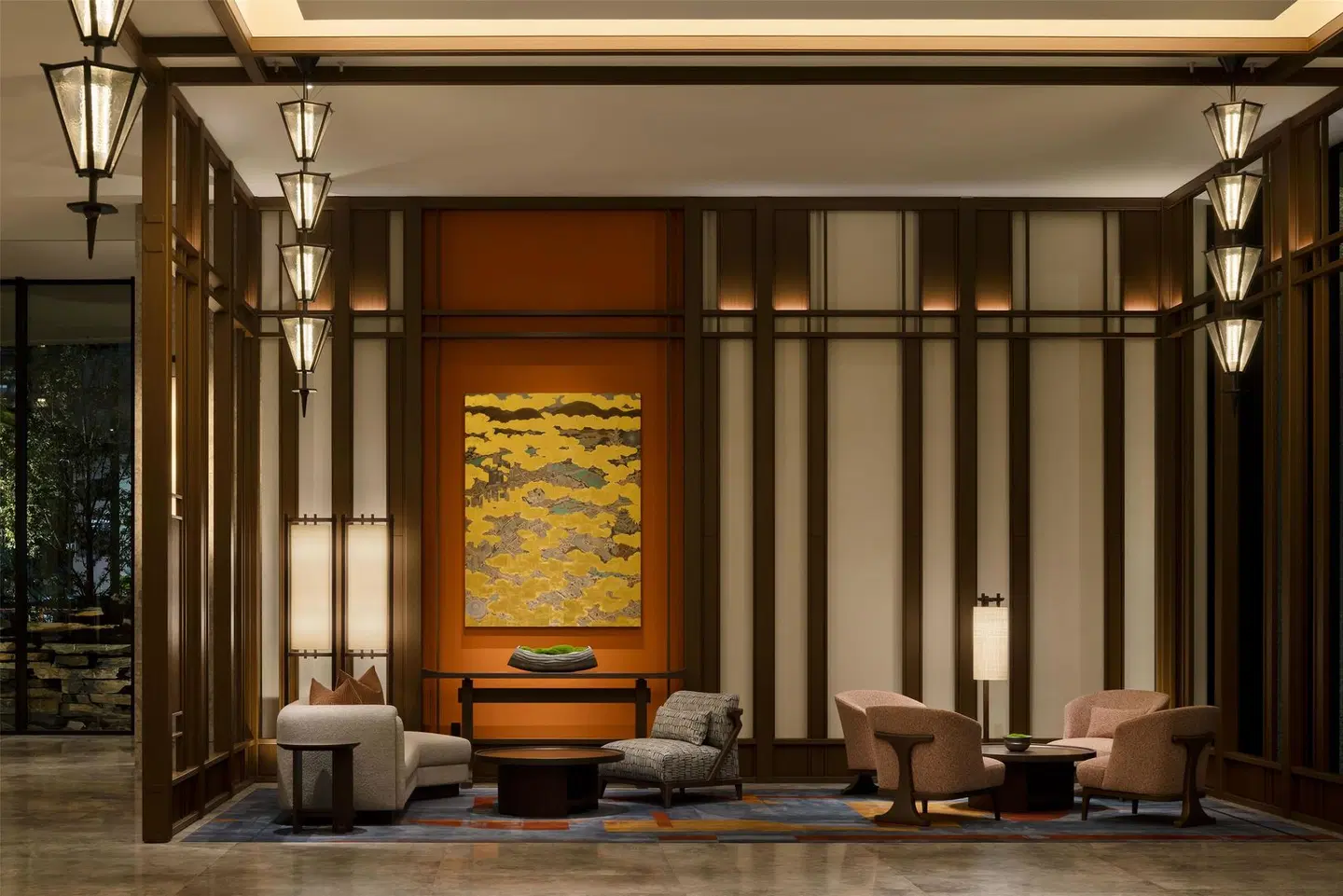Waldorf Astoria Osaka LOUNGE_LOBBY