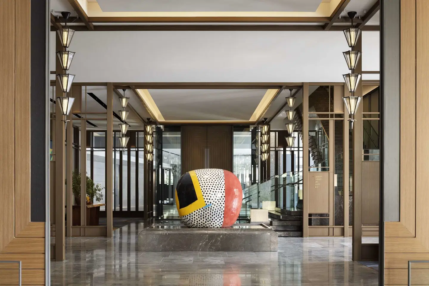 Waldorf Astoria Osaka LOUNGE_LOBBY