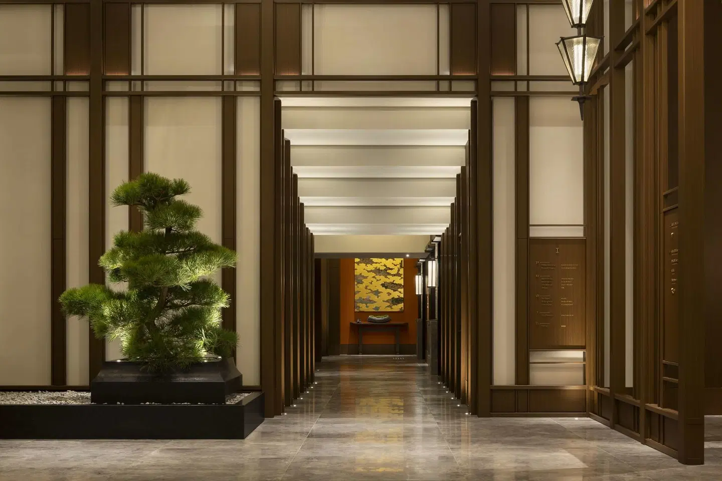 Waldorf Astoria Osaka LOUNGE_LOBBY