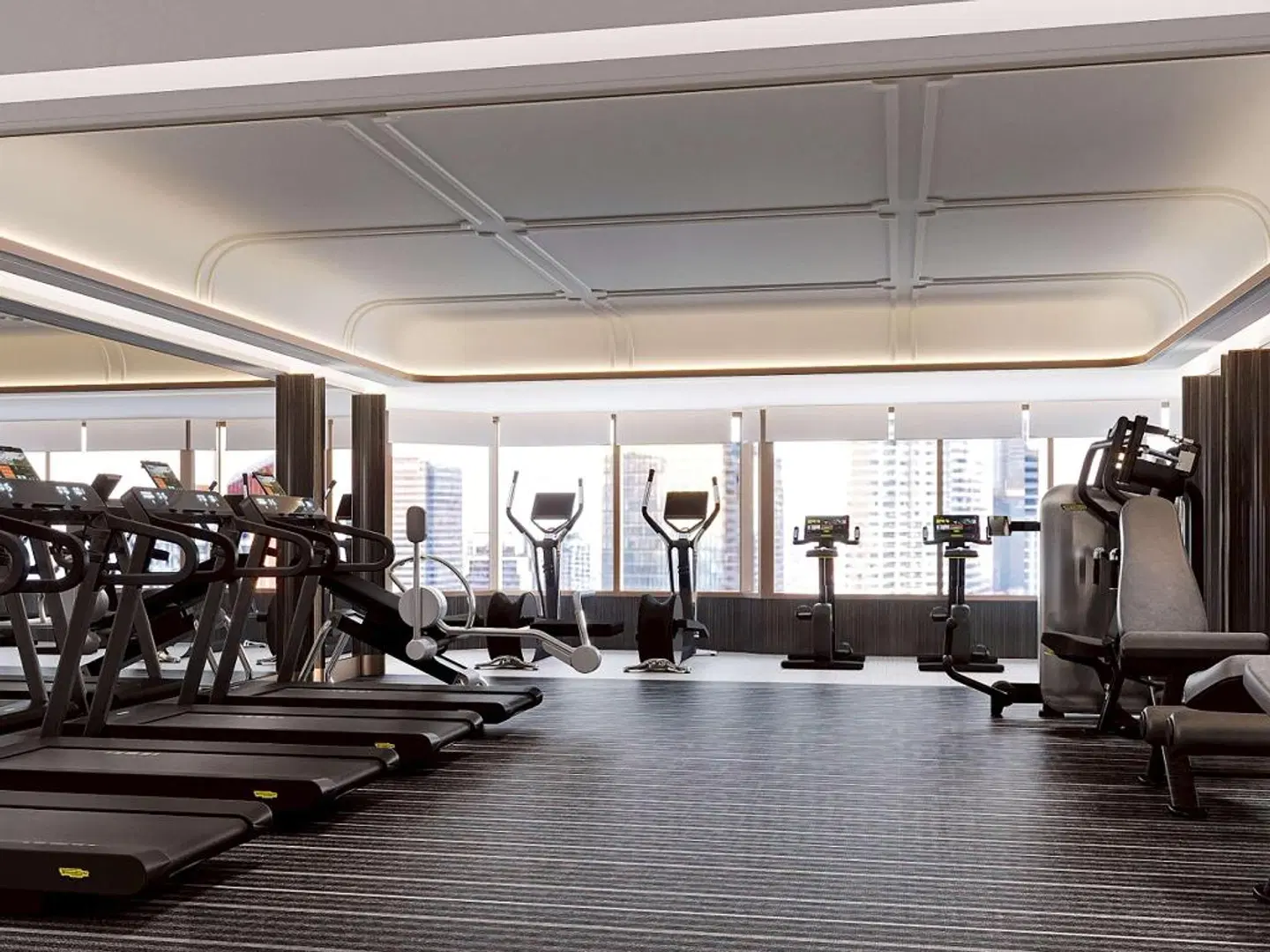Fairmont Bangkok Sukhumvit SPORTS_AND_LEISURE