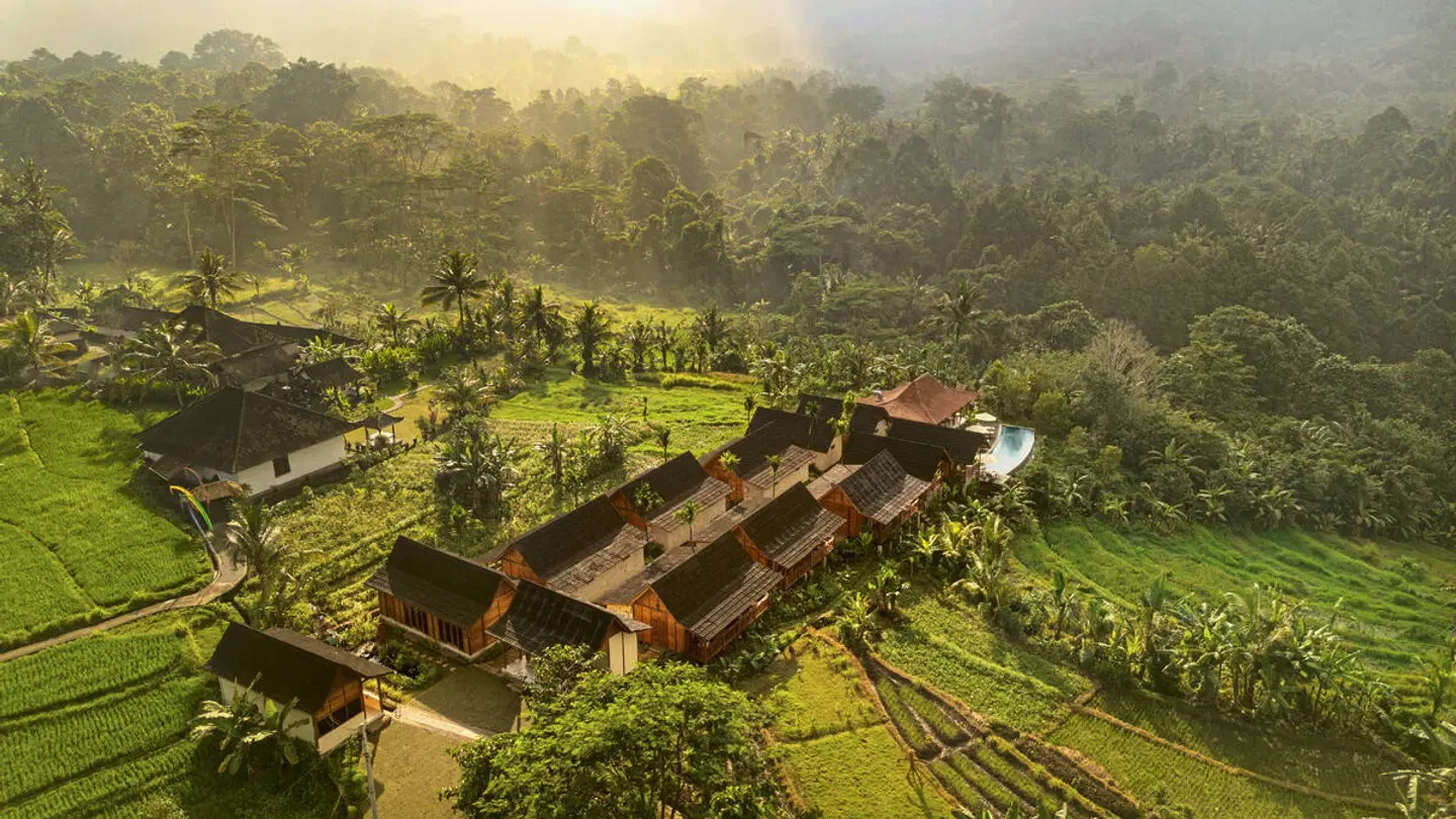 Devani Resort Sidemen Tiere