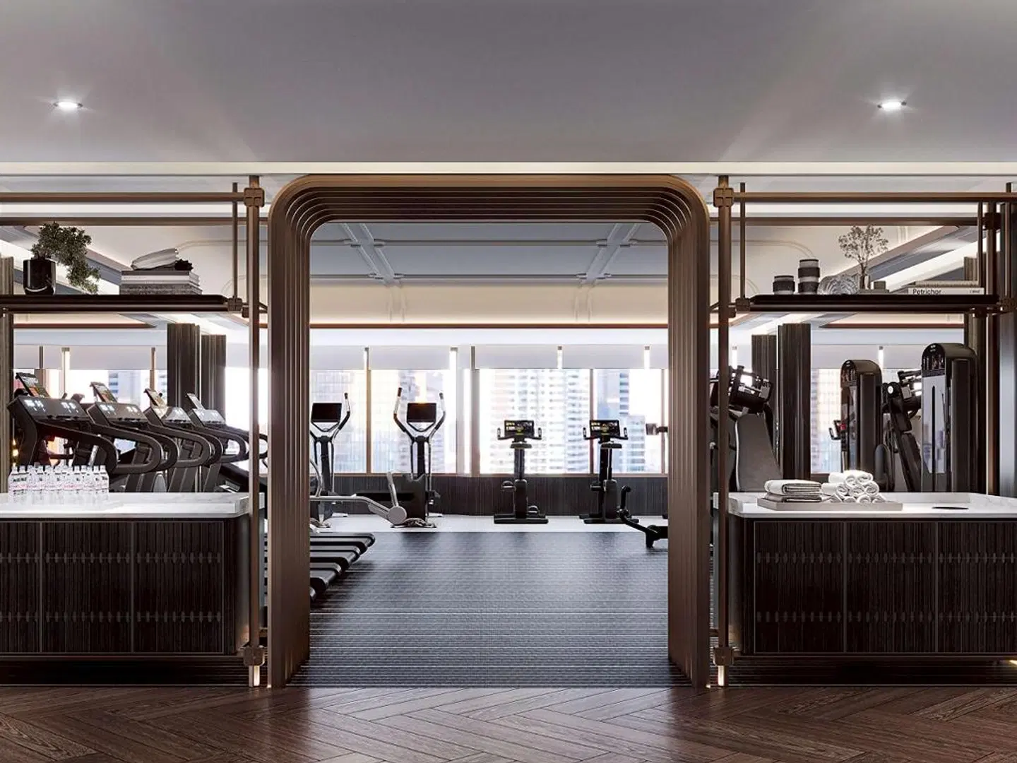 Fairmont Bangkok Sukhumvit Terrasse