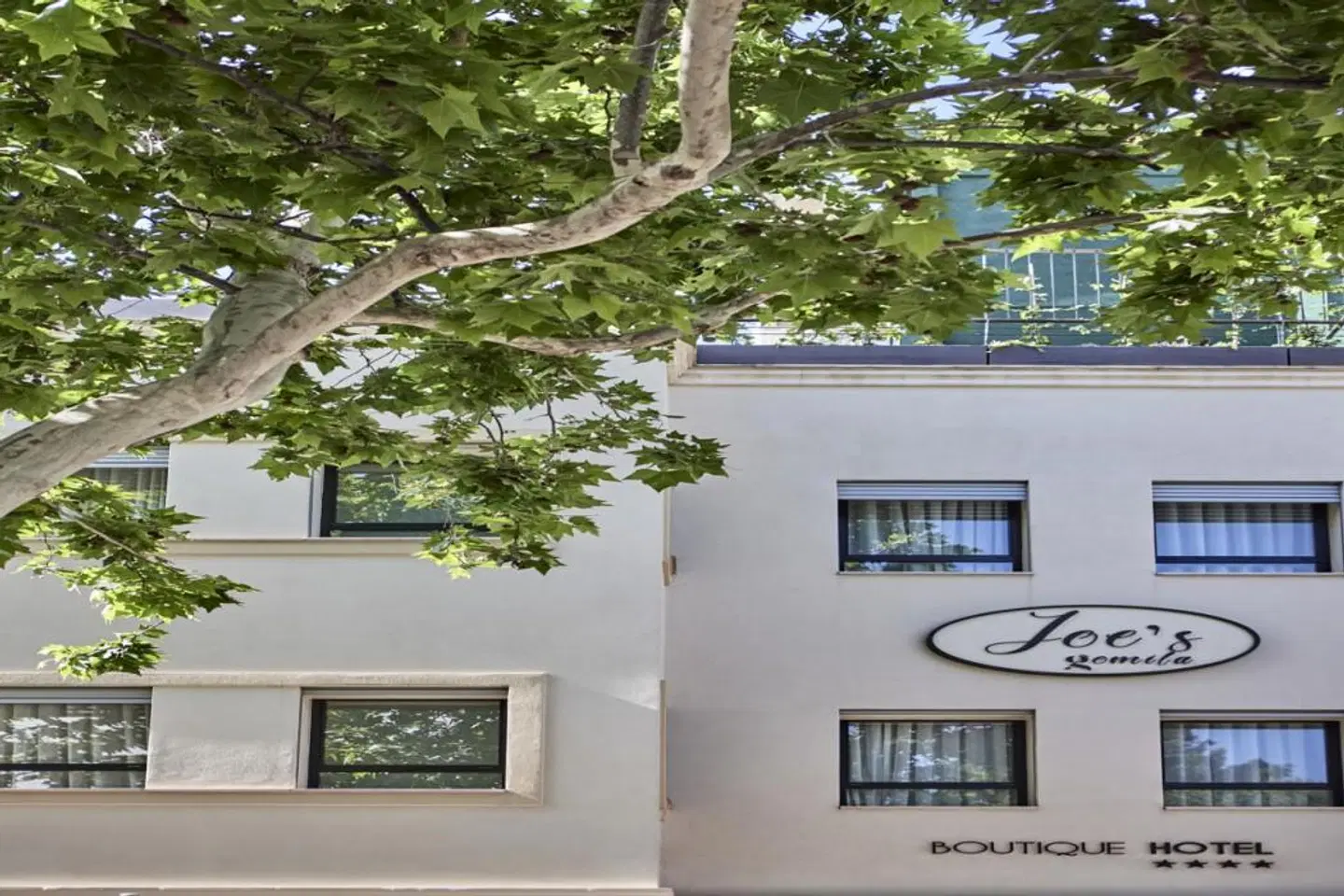 Joe's Gomila Boutique EXTERIOR