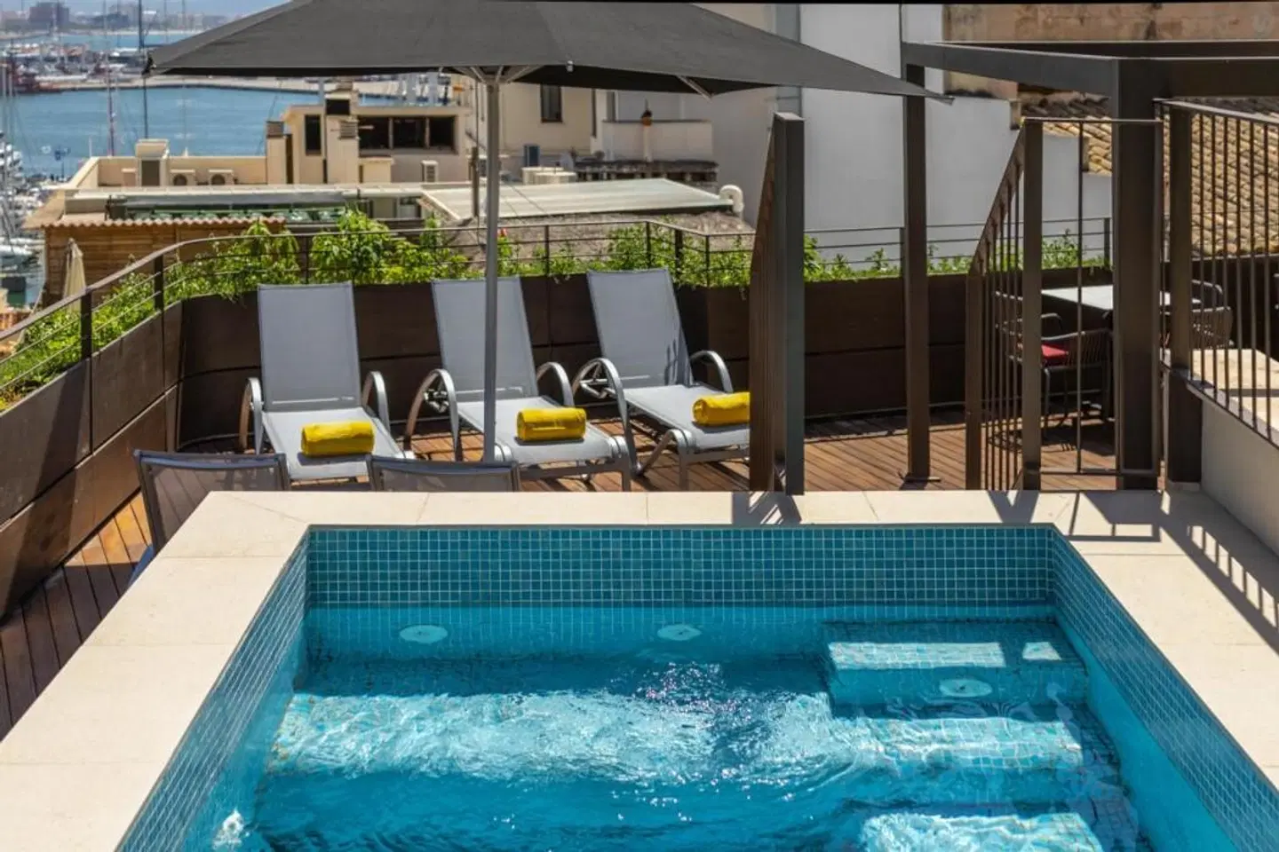 Joe's Gomila Boutique OUTDOOR_POOL
