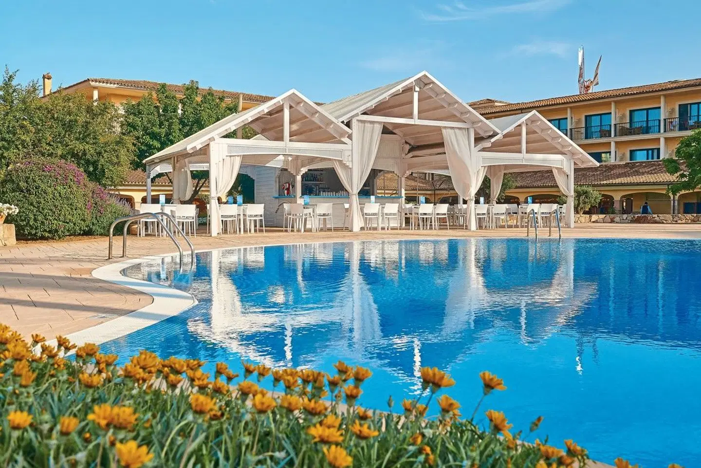 CM Mallorca Palace OUTDOOR_POOL