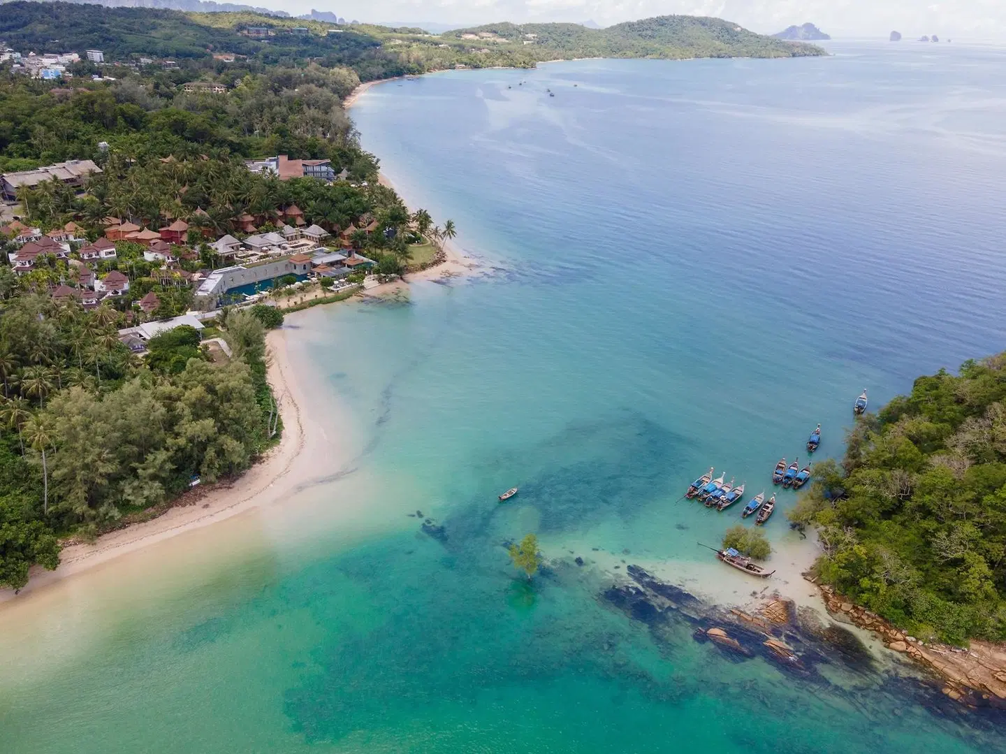 Nakamanda Resort & Spa LANDSCAPE
