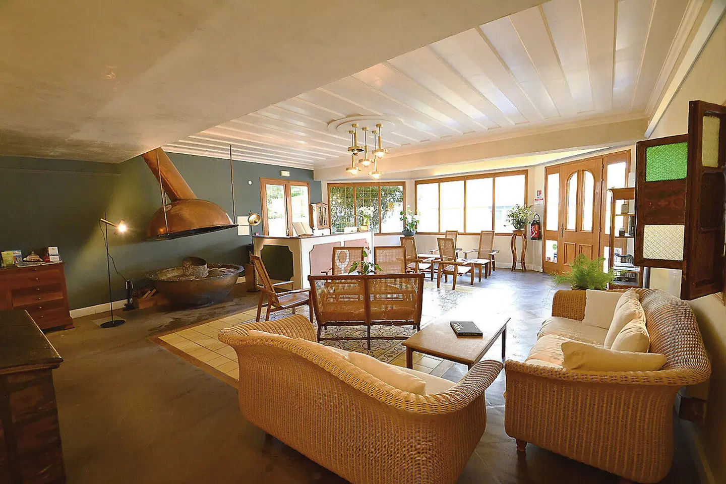 Tsilaosa Hôtel & Spa LOUNGE_LOBBY