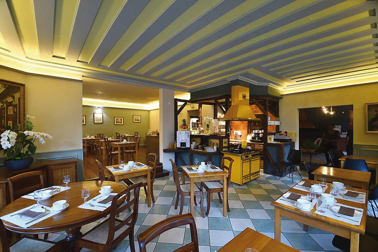 Tsilaosa Hôtel & Spa Restaurant