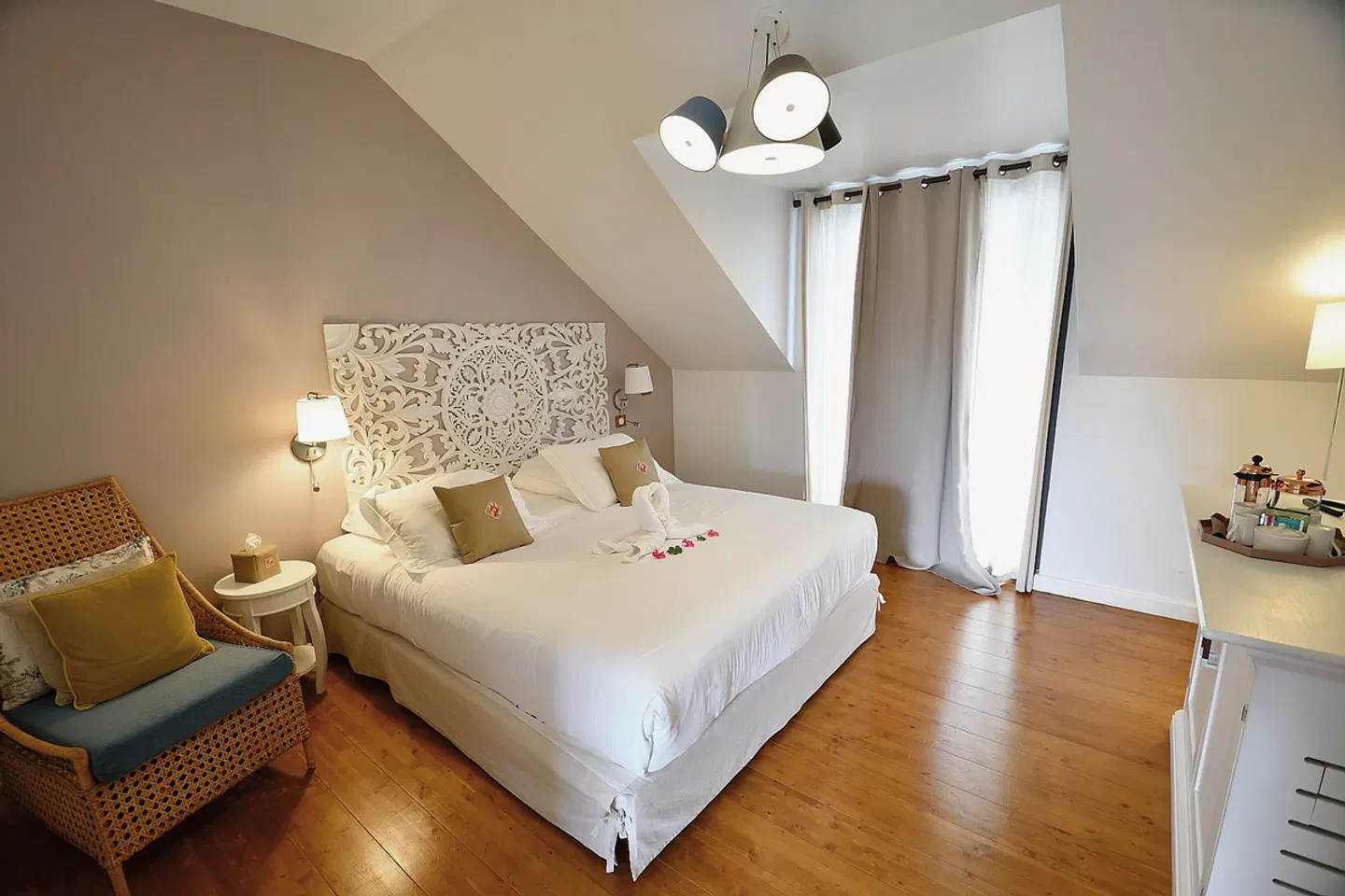 Tsilaosa Hôtel & Spa ROOM_EXAMPLE