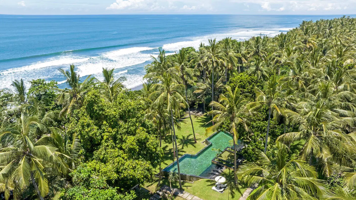 Kelapa Retreat & Spa LANDSCAPE