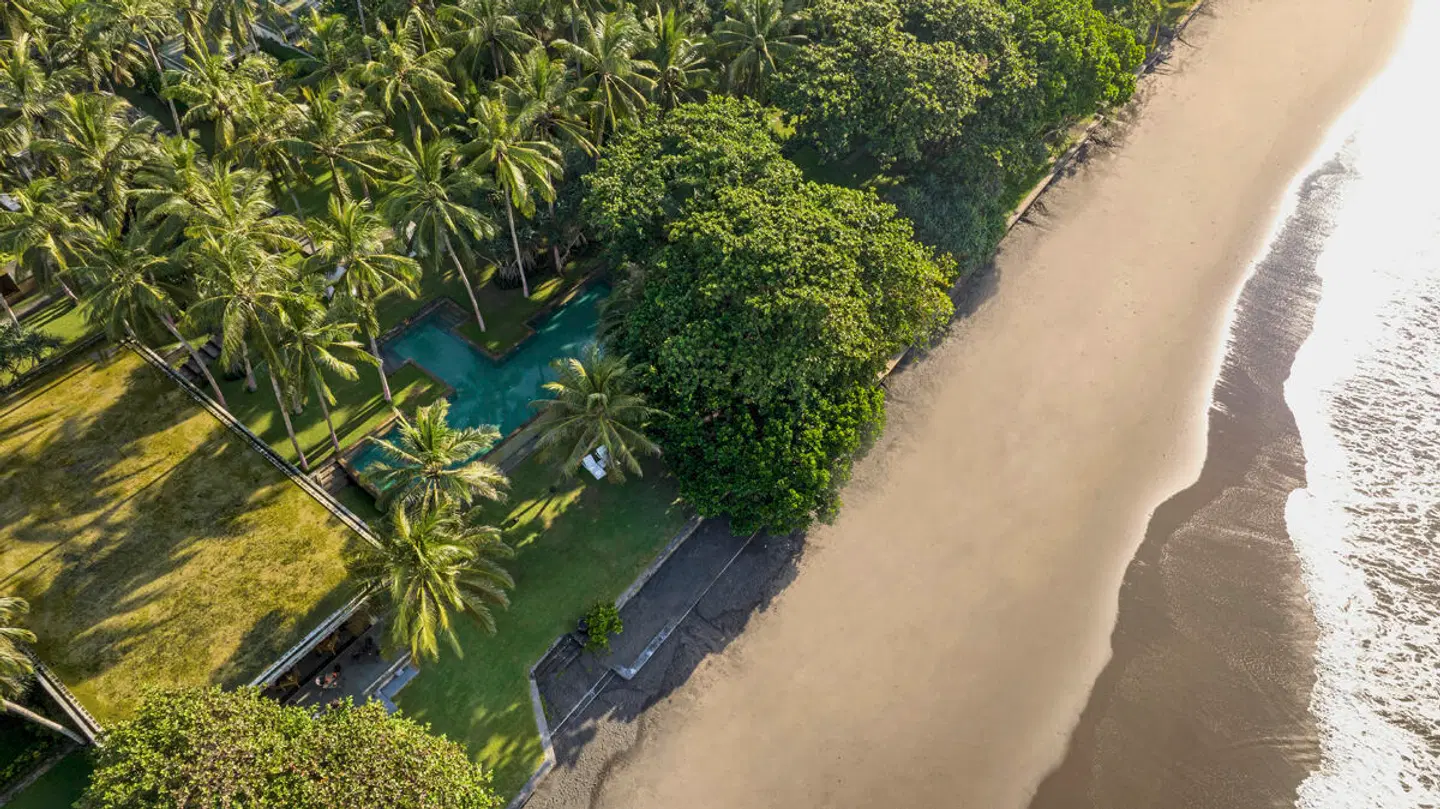 Kelapa Retreat & Spa Garten